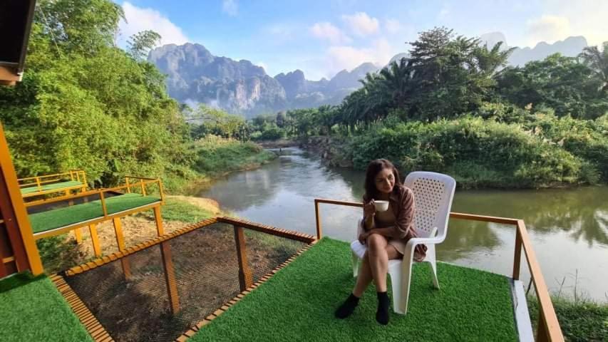 Phu Siab Mhok@KhaoSok Hotel Khao Sok National Park Ngoại thất bức ảnh