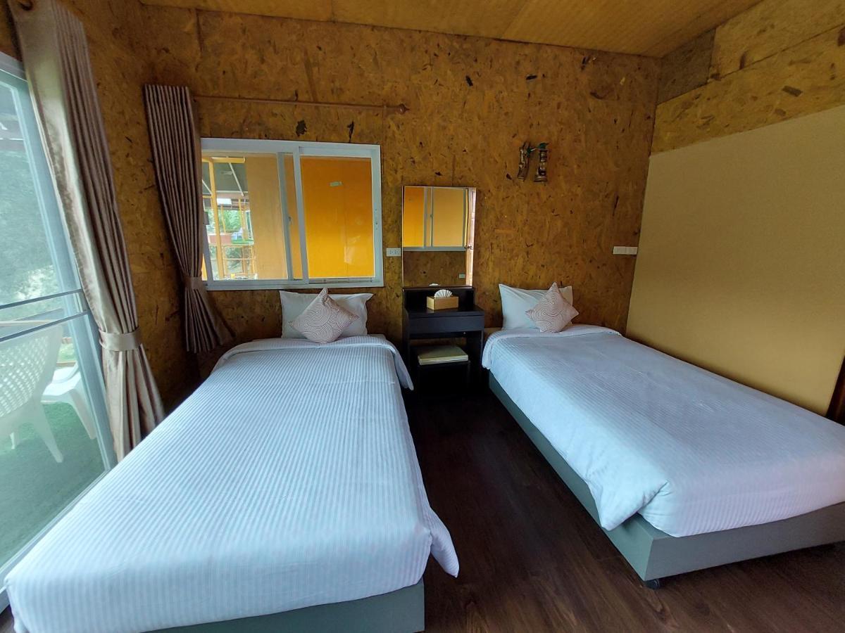 Phu Siab Mhok@KhaoSok Hotel Khao Sok National Park Ngoại thất bức ảnh