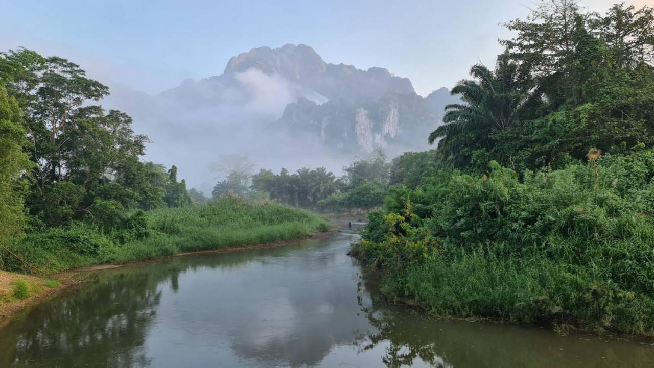 Phu Siab Mhok@KhaoSok Hotel Khao Sok National Park Ngoại thất bức ảnh