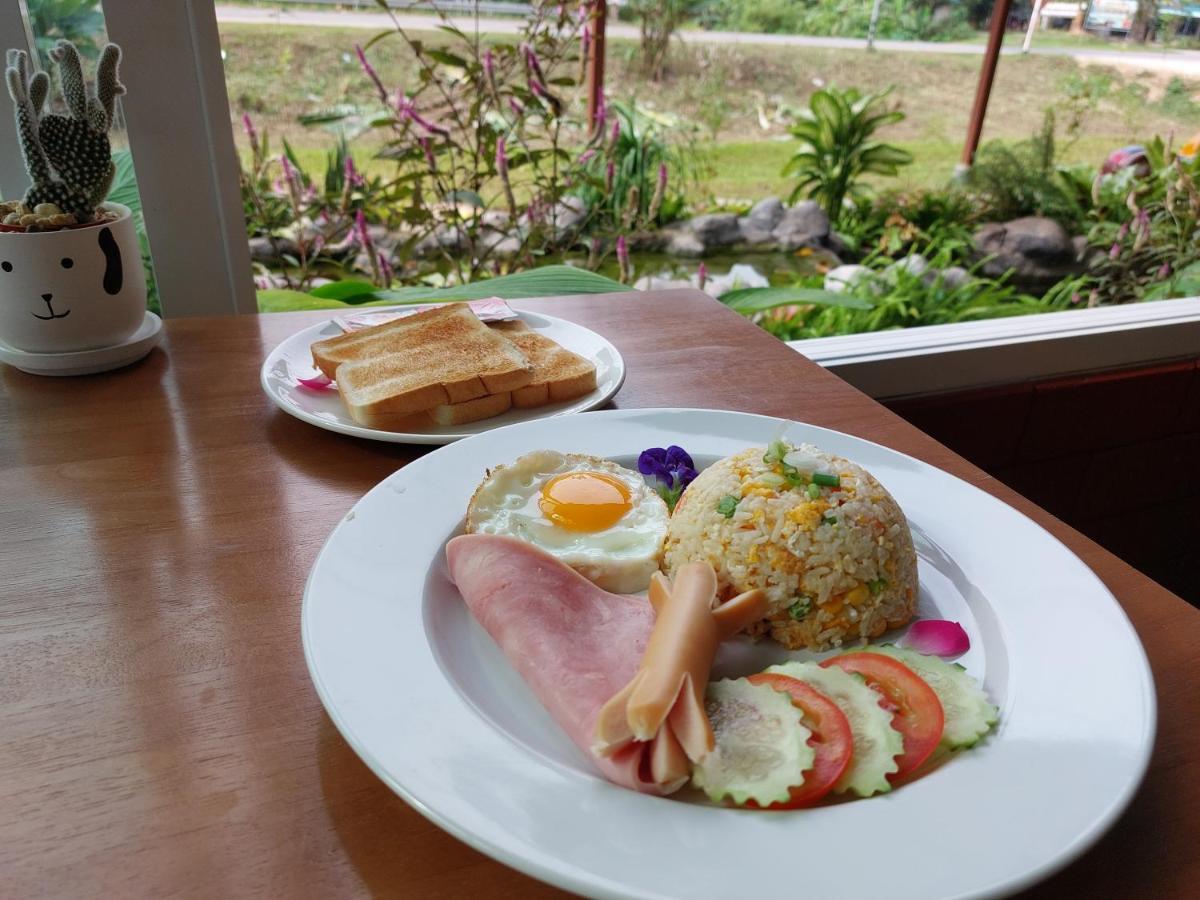 Phu Siab Mhok@KhaoSok Hotel Khao Sok National Park Ngoại thất bức ảnh