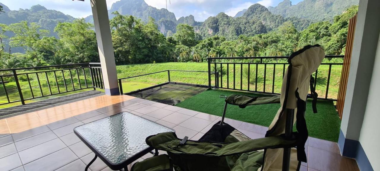 Phu Siab Mhok@KhaoSok Hotel Khao Sok National Park Ngoại thất bức ảnh