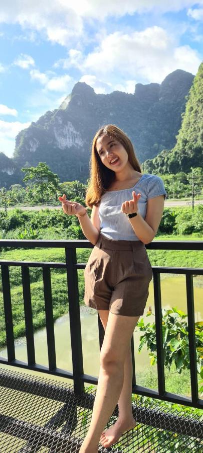 Phu Siab Mhok@KhaoSok Hotel Khao Sok National Park Ngoại thất bức ảnh