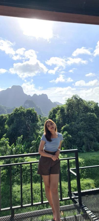 Phu Siab Mhok@KhaoSok Hotel Khao Sok National Park Ngoại thất bức ảnh