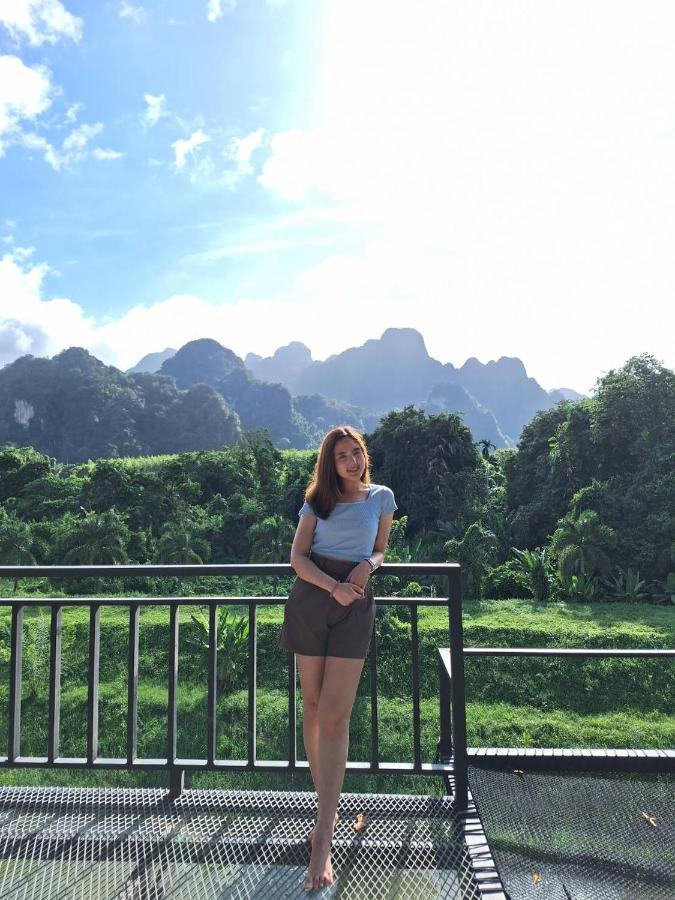 Phu Siab Mhok@KhaoSok Hotel Khao Sok National Park Ngoại thất bức ảnh