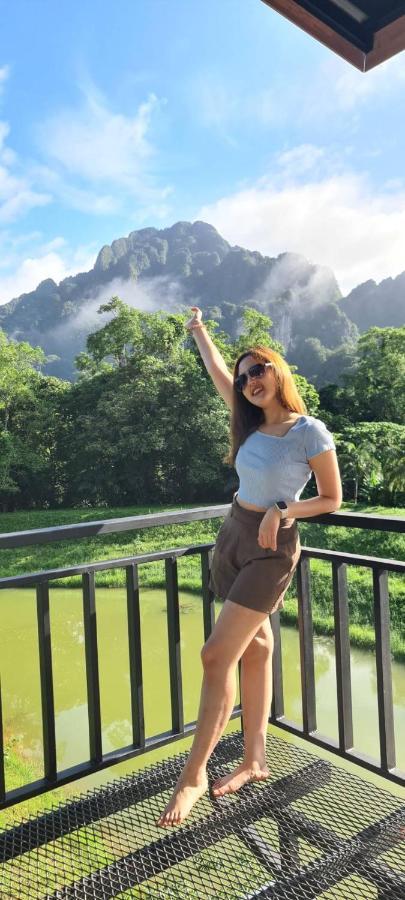 Phu Siab Mhok@KhaoSok Hotel Khao Sok National Park Ngoại thất bức ảnh