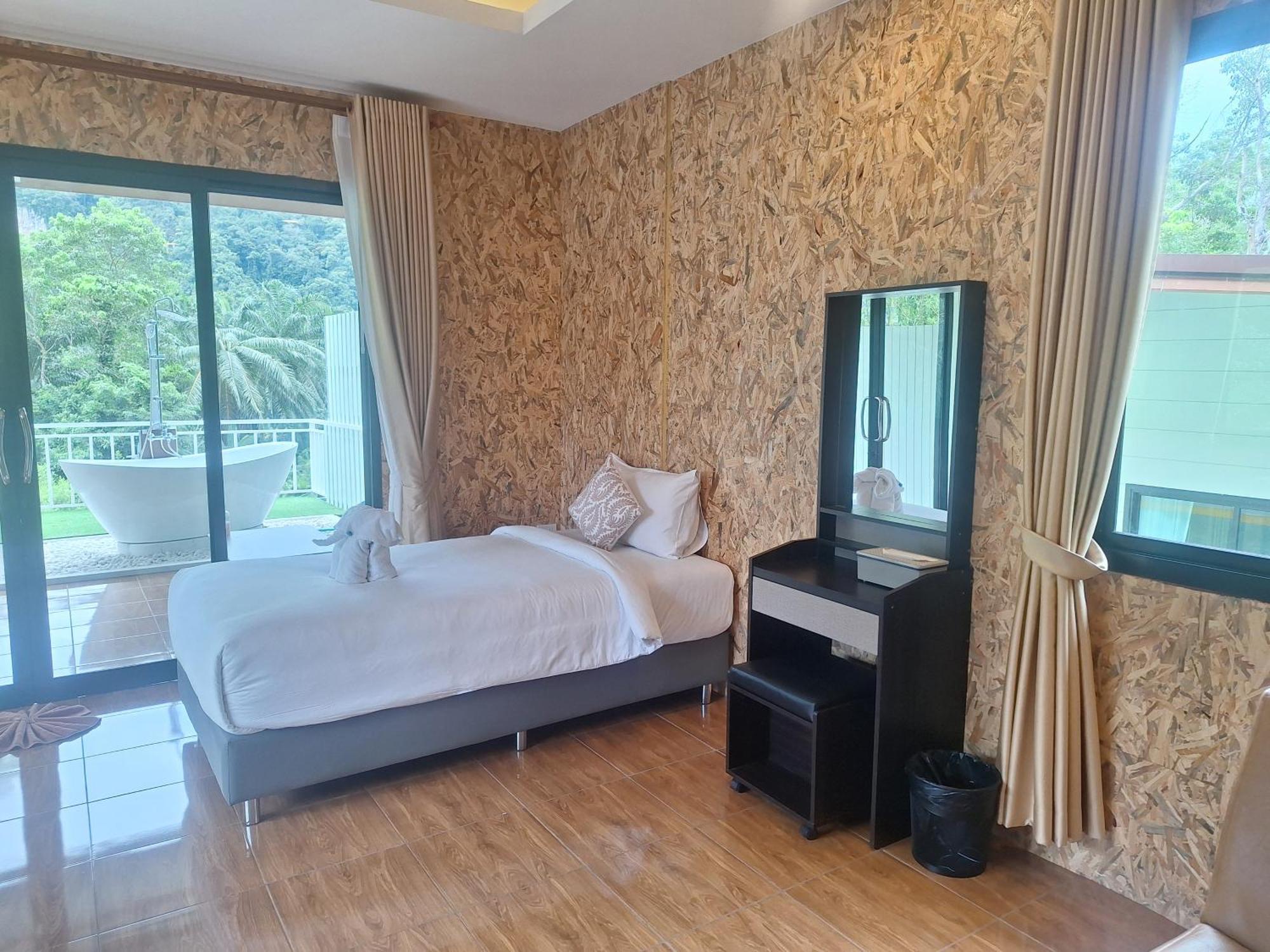 Phu Siab Mhok@KhaoSok Hotel Khao Sok National Park Ngoại thất bức ảnh