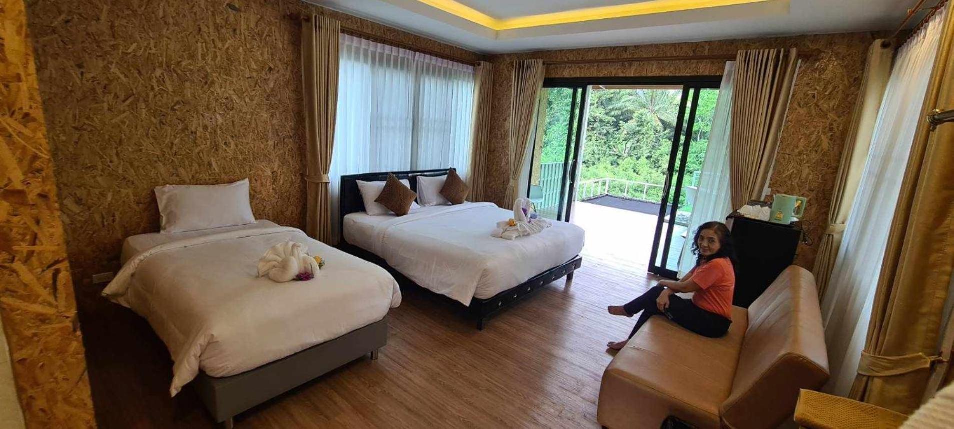 Phu Siab Mhok@KhaoSok Hotel Khao Sok National Park Ngoại thất bức ảnh